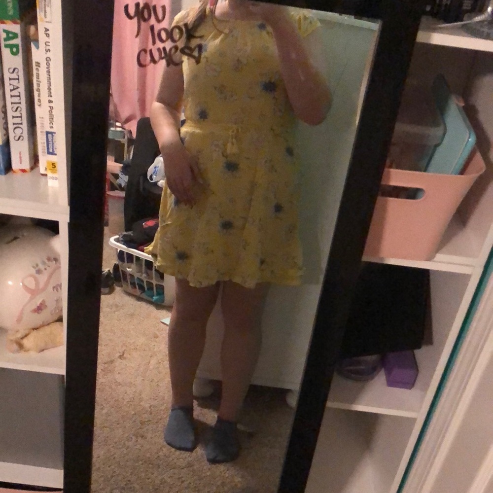 Floral Sundress